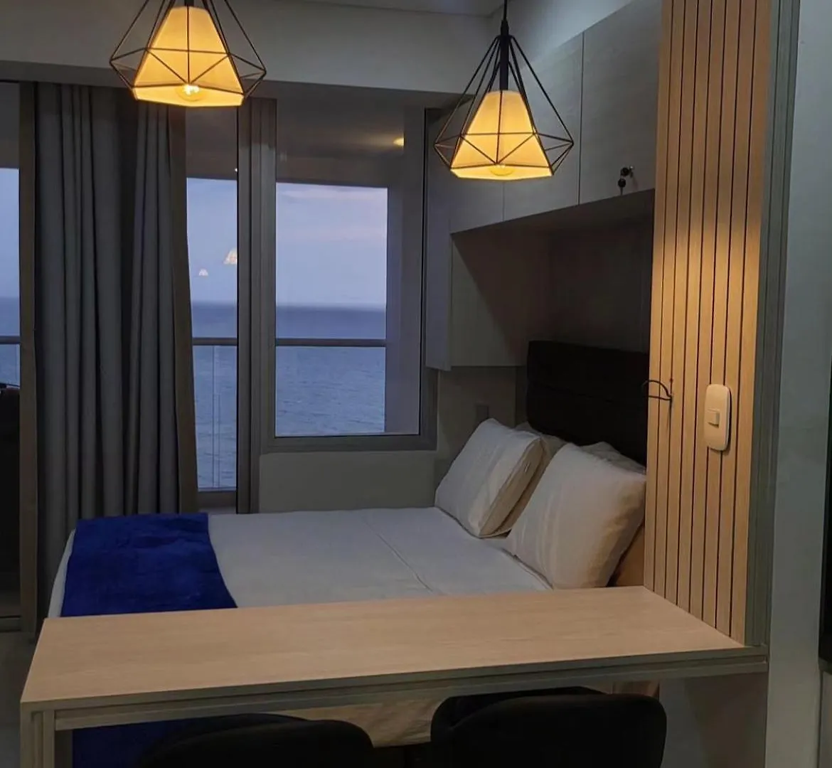 Apartamento Con Vista Al Mar Cartagena Kolumbie