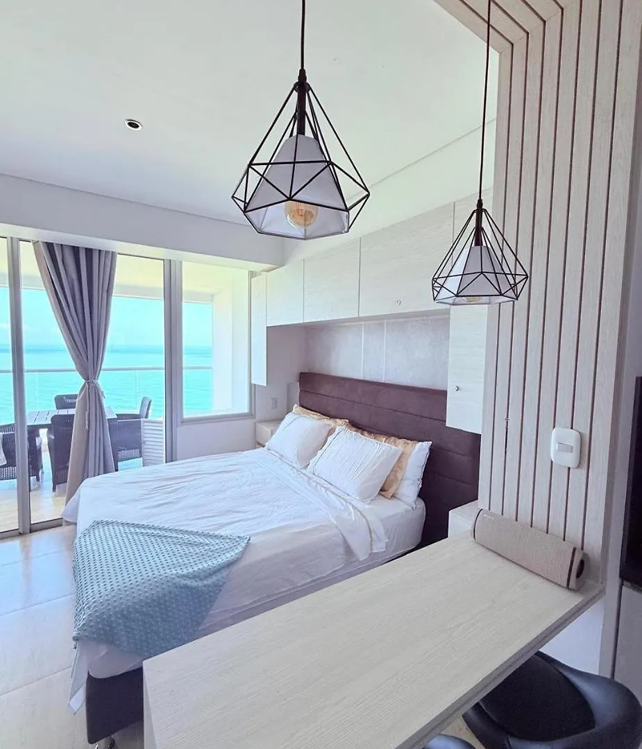 Apartamento Con Vista Al Mar Cartagena