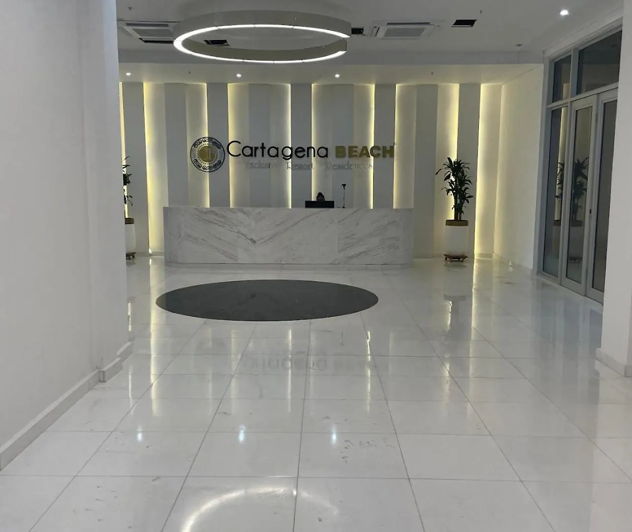 Apartamento Con Vista Al Mar Cartagena 0*,