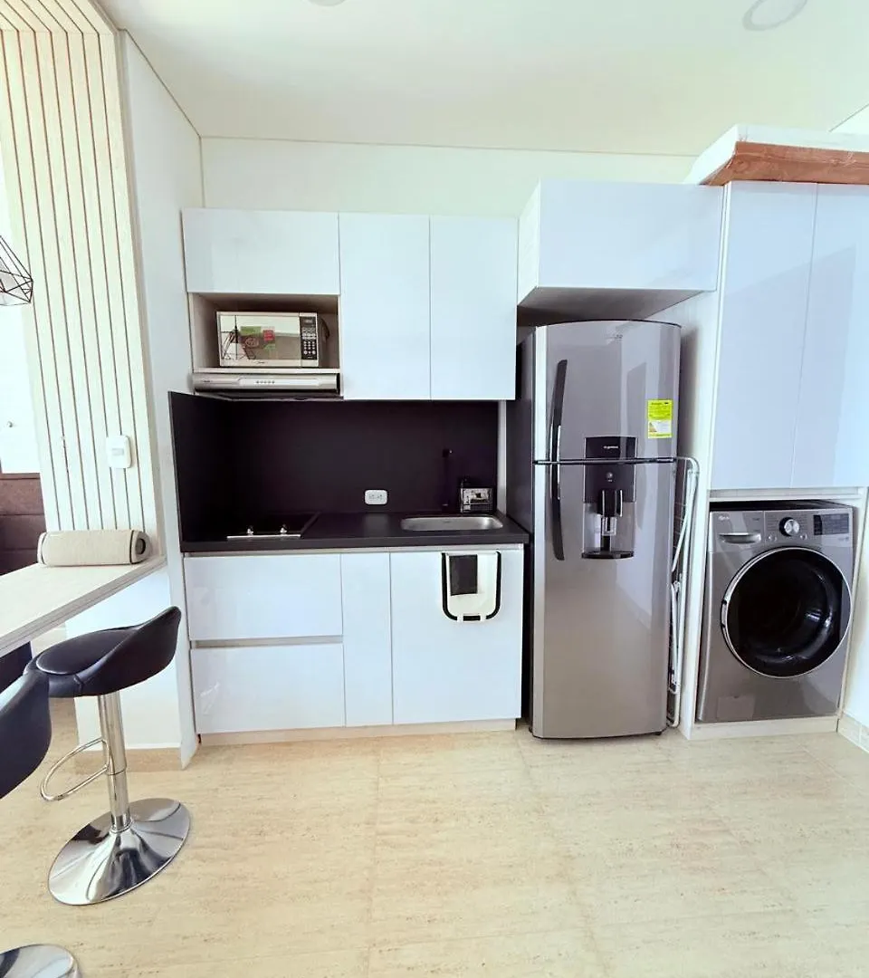 Apartamento Con Vista Al Mar Cartagena Διαμέρισμα