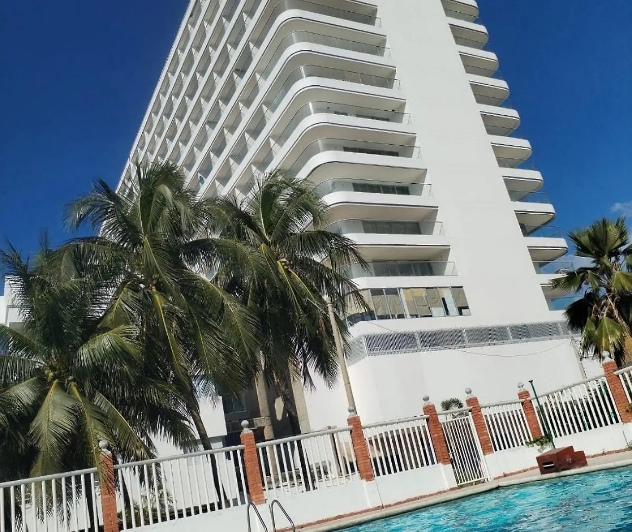 Διαμέρισμα Apartamento Con Vista Al Mar Cartagena